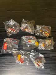 マクドナルド 米国 ハッピーセット 2002年ピーターパン2 全6個セット