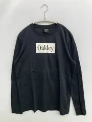 OAKLEY オークリー Tシャツ/カットソー M ブラック