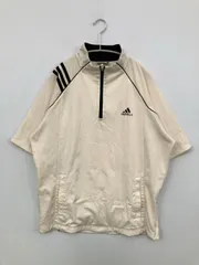 adidas アディダス その他トップス L/G アイボリー