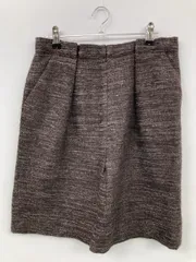 VIKTOR&ROLF スカート 40 ブラウン