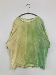 E Tシャツ/カットソー M ライトグリーン