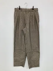 SELECTED スラックス 30 ブラック