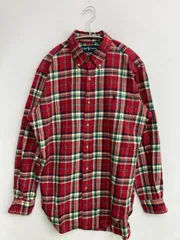 Ralph Lauren ラルフローレン シャツ/ブラウス M レッド