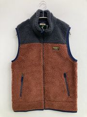 LLBean エルエルビーン 70s ベスト FILSON 総柄 ビンテージ 柄 - メルカリ