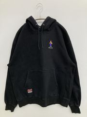 BEN DAVIS ベンデイビス パーカー M ブラック