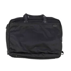 サムソナイト Samsonite 3way ロゴプレート ビジネスバック リュック ブリーフケース メンズ 表記無 