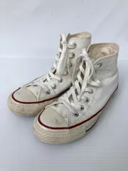 CONVERSE コンバース スニーカー 23.5cm ホワイト