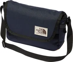 ザ・ノース・フェイス THE NORTH FACE アウトドア キッズ ショルダーポーチ かばん バッグ 斜めがけ お出かけ 散歩 普段使い 子ども用 長さ調節可能 小物収納 シンプル 面ファスナー 開けやすい ロゴ入り  NMJ723 UN アーバンネイビー