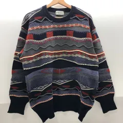 Munsingwear マンシングウェア ニットセーター メンズ LL KSAG26-0797のサムネイル