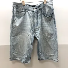 ROCA WEAR メンズ デニム ハーフパンツ ロカウェア SGAW26-0788のサムネイル