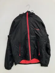 Columbia コロンビア マウンテンパーカー L ブラック