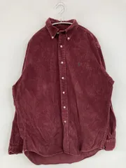 Ralph Lauren ラルフローレン シャツ/ブラウス M レッド