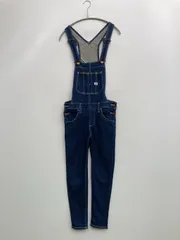 Lee リー サロペット/オーバーオール M ネイビー