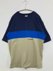 stussy ステューシー Tシャツ/カットソー M ネイビー