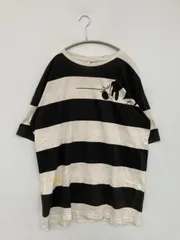 ZARA ザラ Tシャツ/カットソー EUR M/USA M/MEX 40 ベージュ
