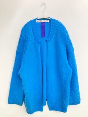 CITEN シテン その他アウター FREE ブルー