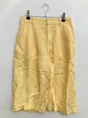 ZARA ザラ その他パンツ XS イエロー