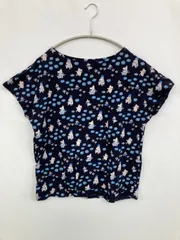 UNIQLO UT ユニクロユーティー Tシャツ/カットソー L ネイビー