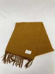 URBAN RESERCH DOORS アーバンリサーチドアーズ マフラー ブラウン