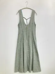 LAGUNAMOON ラグナムーン ワンピース S ライトグリーン