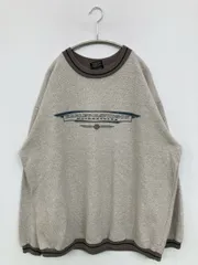 HARLEY-DAVIDSON ハーレーダビッドソン スウェット XXL グレー