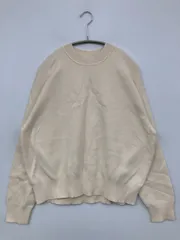 UNIQLO ユニクロ ニット/セーター XL アイボリー