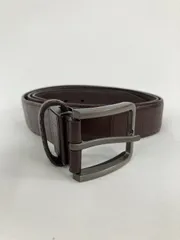 ベルト ブラウン