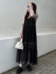 ワンピース ブラック