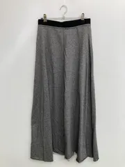 AZUL by MOUSSY アズールバイマウジー ロングスカート FREE グレー