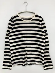 無印良品 ムジルシリョウヒン Tシャツ/カットソー M ブラック