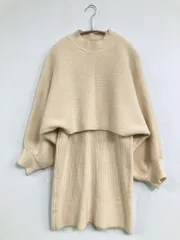 ワンピース アイボリー