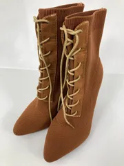 ブーツ 8 ブラウン