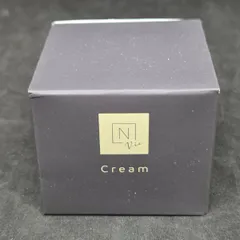 【未使用】Nオーガニック　Vie　エンリッチリフト　クリーム　47g