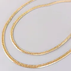 2026年最新】喜平ネックレス 18金 6面ダブルの人気アイテム - メルカリ