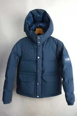 ザ ノースフェイス THE NORTH FACE キャンプシェラショート ダウンジャケット【L】【古着】【中古】【レディース】【女性】アメカジ アウトドア キャンプ トレッキング 登山 アウター  NDW91847【ヴィンテージ】 【ビンテージ】のサムネイル