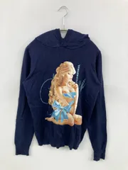 Rady レディー パーカー F ネイビー