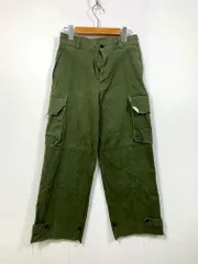 soerte ソエルテ SOGRG0122004 カーゴ パンツ size1/カーキ ■■メンズ