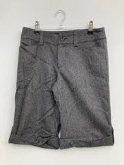 KUMIKYOKU クミキョク その他パンツ 1 グレー