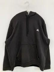 adidas アディダス パーカー XL ブラック