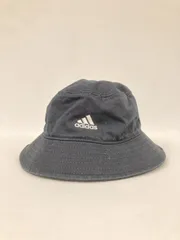 adidas アディダス バケットハット 58cm ブラック