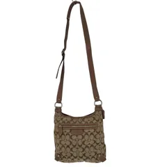 コーチ COACH シグネチャー ショルダーバッグ レディース 表記無 