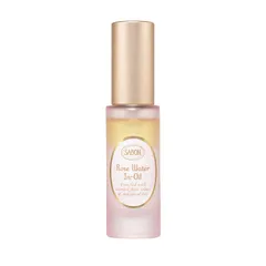 【3個】SABON ローズウォーターインオイル ミニボトル 10mL x3 計30mLのサムネイル