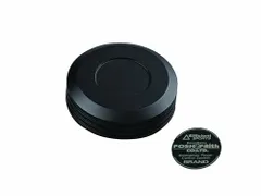 新品 ポッシュフェイス(POSH FAITH) バイク用品 マスターシリンダーキャップ(ネジ込み式) NISSIN(ニッシン) マットブラック 500051-26