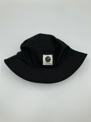 OVERRIDE オーバーライド バケットハット 58cm ブラック
