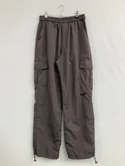 PUMA プーマ カーゴパンツ L グレー