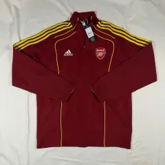 24-25 アディダス アーセナル サッカー ウィンドブレーカー デッドストック ジップアップ ジャケット