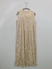 ワンピース M アイボリー