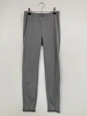 adidas アディダス ジャージ/トラックパンツ L グレー