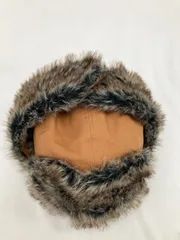 NEW ERA ニューエラ その他帽子 MEDIUM ブラウン