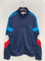 adidas アディダス ジャージ/トラックジャケット XS ネイビー